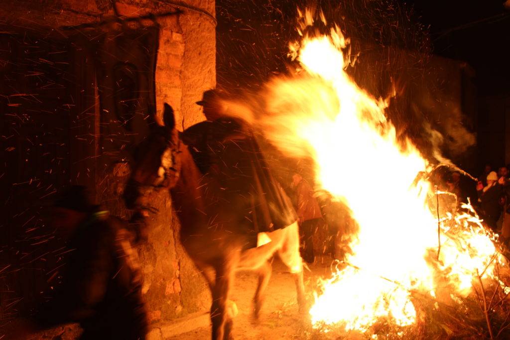 Santa Encamisada de Estercuel